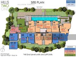 Hills Twoone (D23), Apartment #143645852